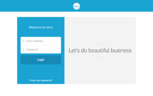 BAS Help - Logging into Xero