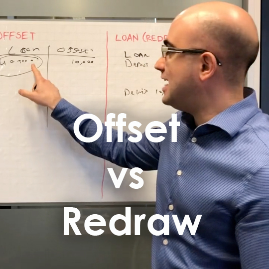 Offset Vs Redraw Optimised Accounting Werribee Vic