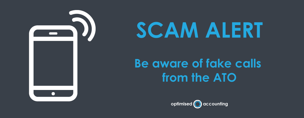 ATO scam