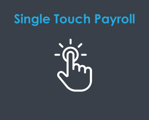 Single Touch Payroll