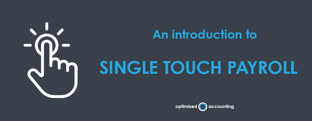 An introduction to Single Touch Payroll