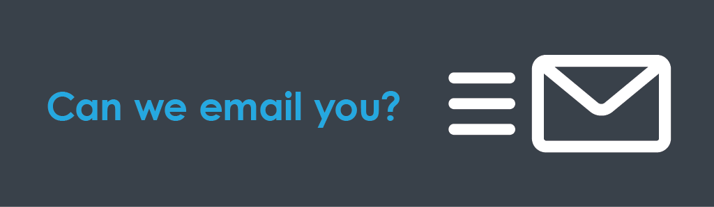 can we email you?