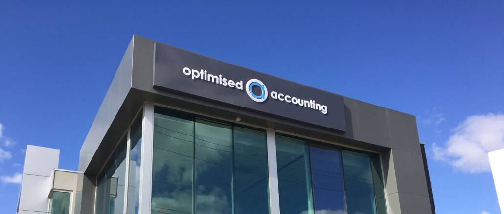 Optimised Accounting Office