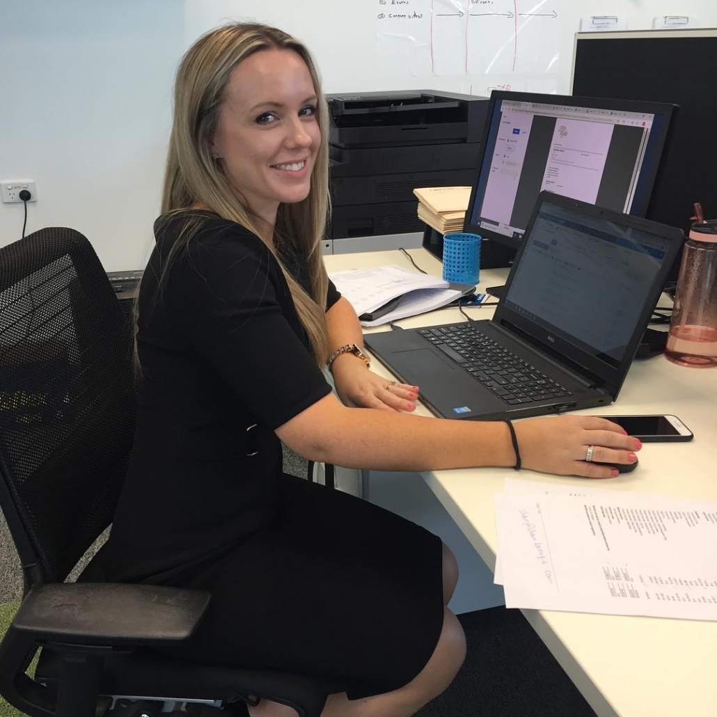Abby Vosko CPA - Optimised Accountants Melbourne