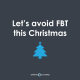 avoid FBT christmas