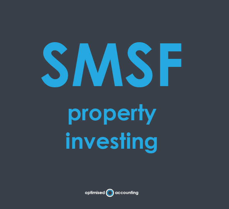 SMSFpropertyinvest Optimised Accounting