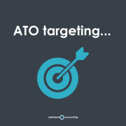 ATO targeting in 2020