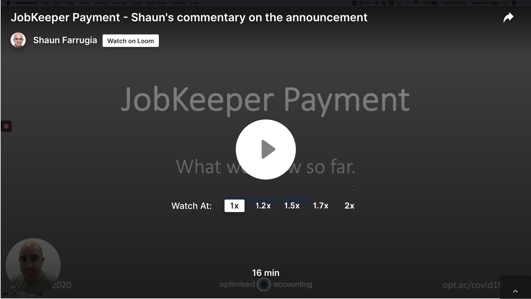 JobKeeper