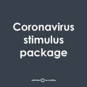 coronavirus stimulus package for business