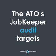 ATO jobkeeper audit