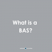 What is a BAS?