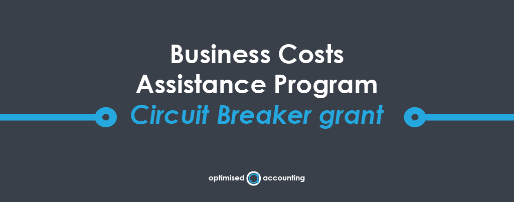 business costs assistance program