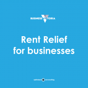 rent relief for businesses