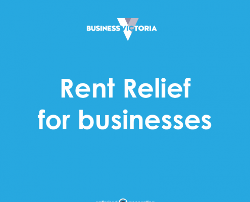 rent relief for businesses
