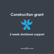 Construction grant