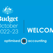 october federal budget