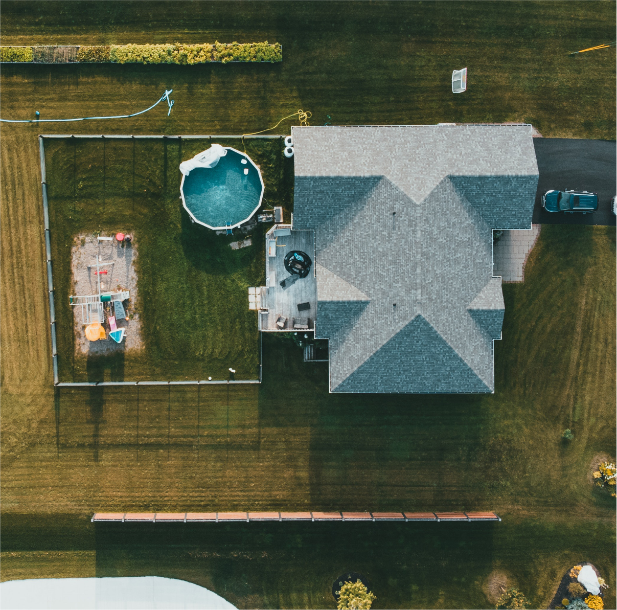 Small land subdivision makes for big tax costs